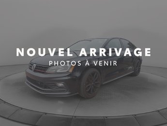 Volkswagen Jetta Sedan GLI Autobahn 2017