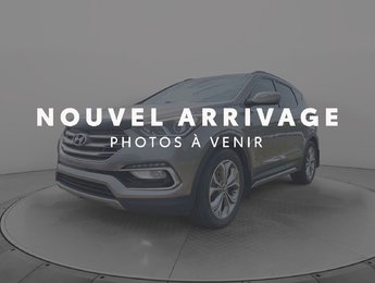 Hyundai Santa Fe Sport Limited 2017
