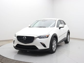 2019 Mazda CX-3 GS