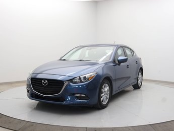 2017  Mazda3 GS