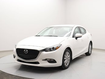 Mazda3  2018