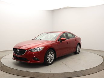 2015  Mazda6 GS