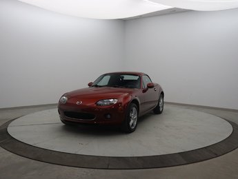 Mazda MX-5 GX 2008