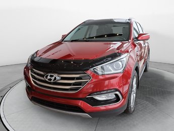 2018 Hyundai Santa Fe Sport SE