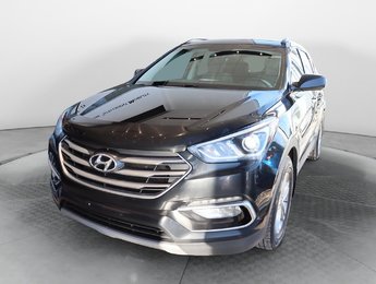 2018 Hyundai Santa Fe Sport Prenium awd