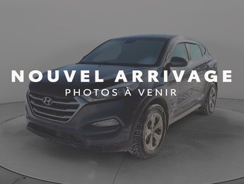 Hyundai Tucson SE 2017