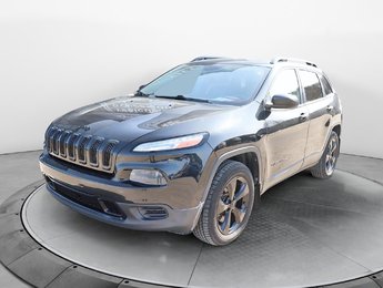 Jeep Cherokee Altitude 2016
