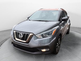 Nissan Kicks  2019