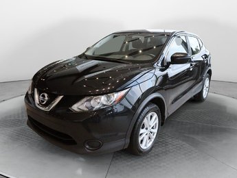 Nissan Qashqai S FWD 2018