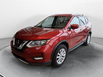 Nissan Rogue SV 2018