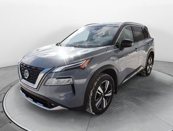 Nissan Rogue Platinum 2021