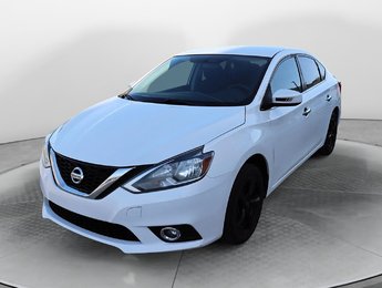 Nissan Sentra S 2019
