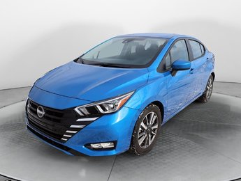 2024 Nissan Versa SV