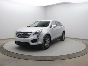Cadillac XT5 Luxury AWD 2018