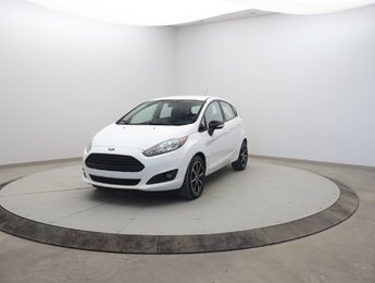 Ford Fiesta SE 2017