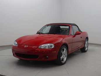 Mazda MX-5 Miata Base 2004