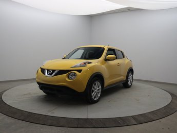 2015 Nissan JUKE S
