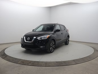 Nissan Kicks  2019