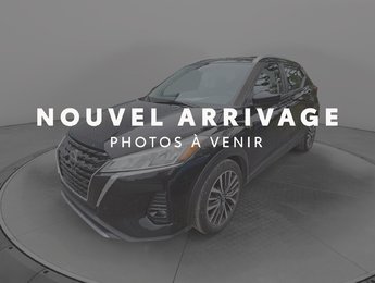 Nissan Kicks SV 2021