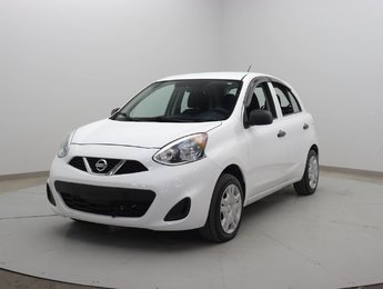 Nissan Micra  2015