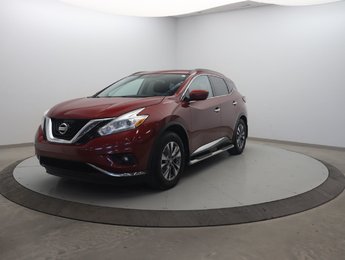 Nissan Murano SV 2016