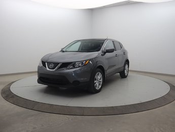 Nissan Qashqai S 2019