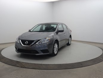 Nissan Sentra SV 2018