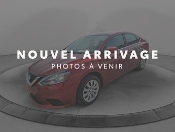 Nissan Sentra SV 2019