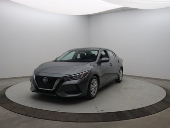 Nissan Sentra S 2021