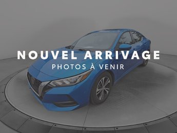 Nissan Sentra SV 2021