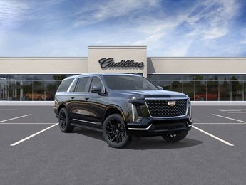 2025 CADILLAC TRUCK ESCALADE ESV Premium Luxury