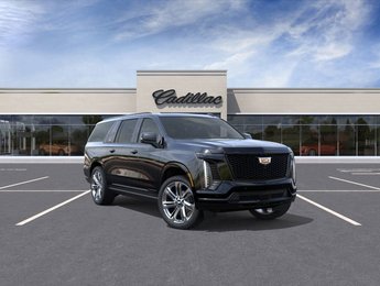 2025 CADILLAC TRUCK ESCALADE ESV Sport Platinum