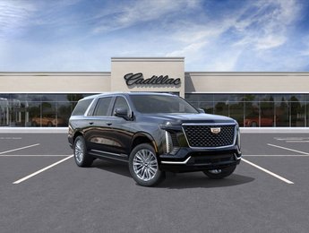 2026 Cadillac ESCALADE ESV Luxury