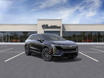 2025 CADILLAC TRUCK OPTIQ Sport 1