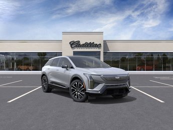 2025 CADILLAC TRUCK OPTIQ Sport 1