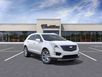 CADILLAC TRUCK XT5 Premium Luxury 2025
