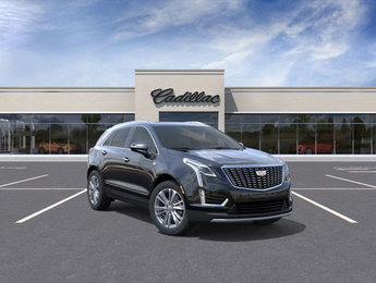 2025 CADILLAC TRUCK XT5 Premium Luxury