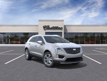 2025 CADILLAC TRUCK XT5 Premium Luxury