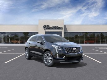 2025 CADILLAC TRUCK XT5 Premium Luxury