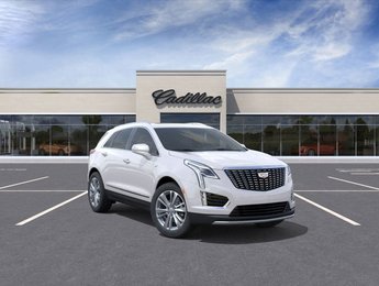 2025 CADILLAC TRUCK XT5 Premium Luxury