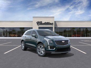 2025 CADILLAC TRUCK XT5 Premium Luxury