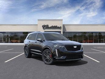 CADILLAC TRUCK XT6 Sport 2025