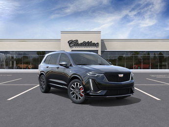 CADILLAC TRUCK XT6 Sport 2025