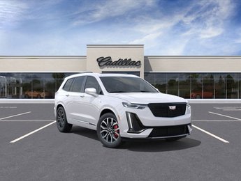 2025 CADILLAC TRUCK XT6 Sport