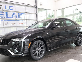 Cadillac CT4 Sport 2025