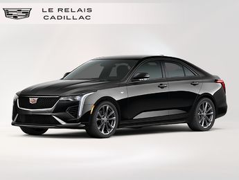 Cadillac CT4 Sport 2026