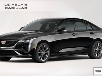 Cadillac CT4 Sport 2026