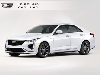 Cadillac CT4 Sport 2026