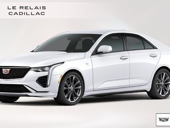 Cadillac CT4 Sport 2026