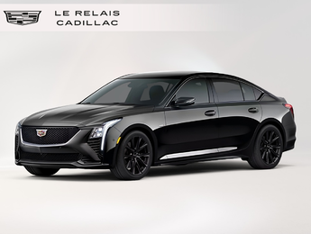 2025 Cadillac CT5-V V-Series